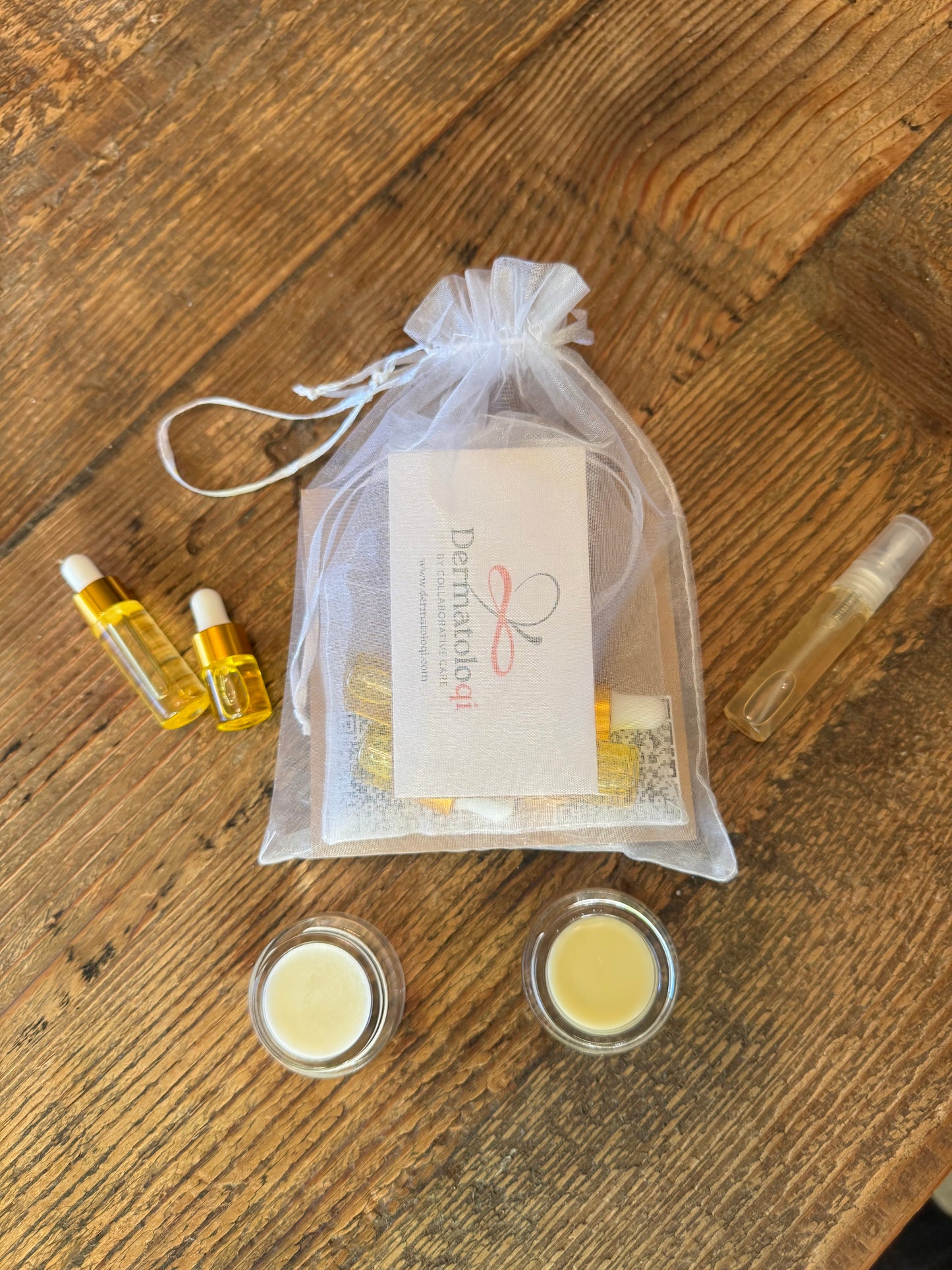 Dermatoloqi Sample Bundle