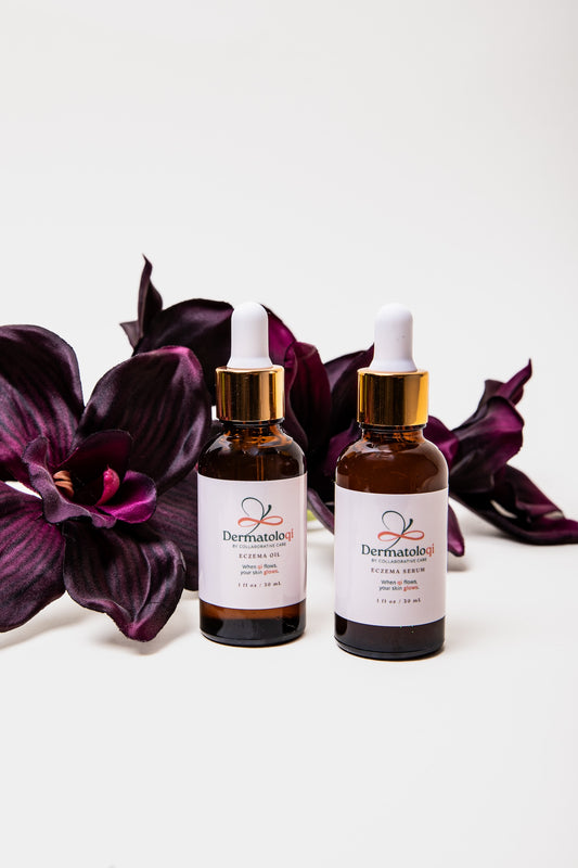 Eczema Oil