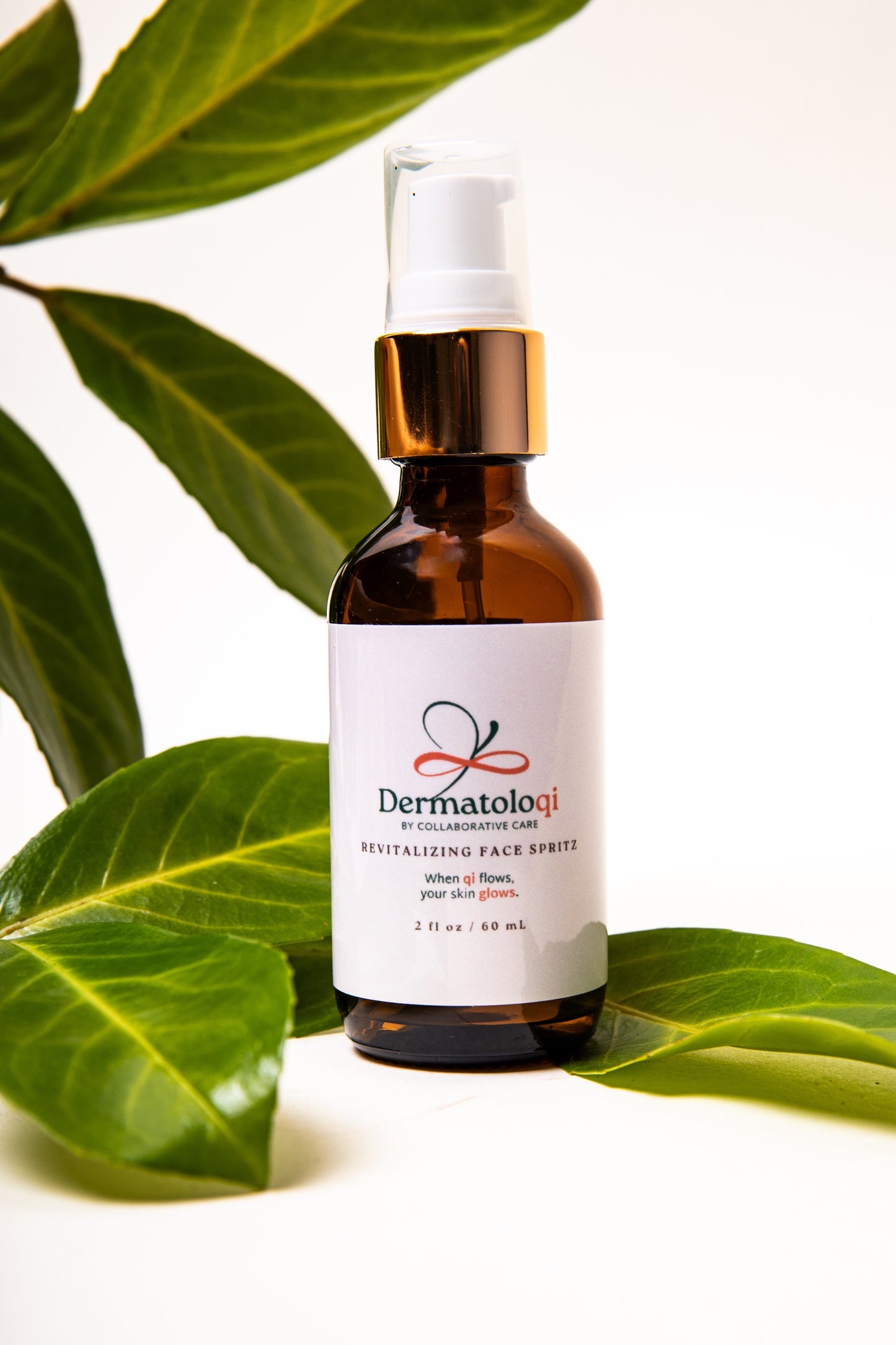 Revitalizing Face Spritz