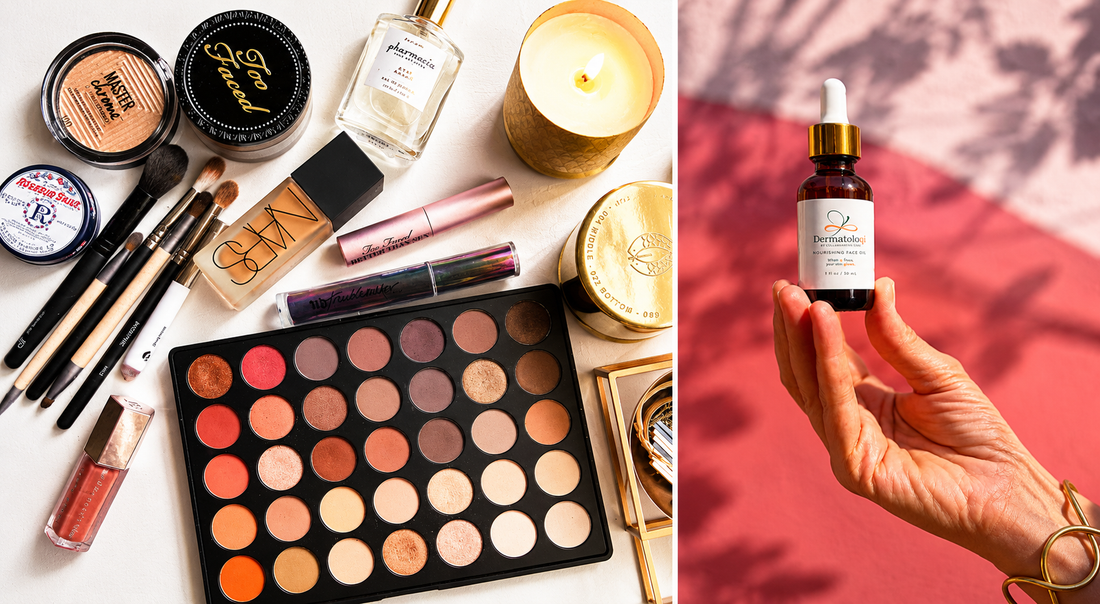 A TCM Perspective on Chemicals in Cosmetic Skincare & Perfumes