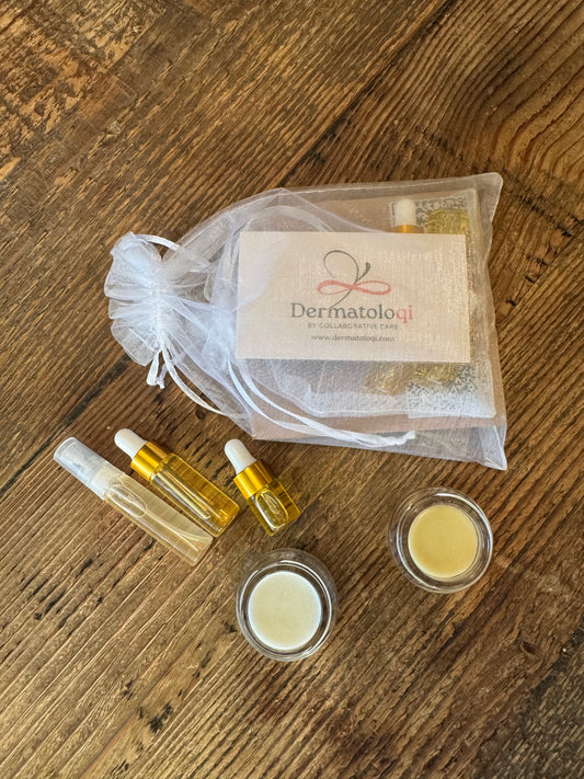 Dermatoloqi Sample Bundle